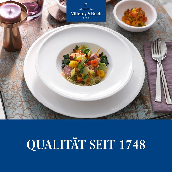 Villeroy & Boch - Set de tacâmuri din otel inoxidabil Victor, 30 piese pentru 6 persoane