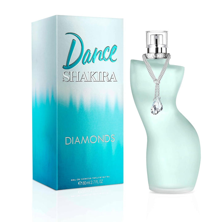 Parfumuri Shakira – Dance Midnight de Shakira pentru femei, parfum floral gurmand – 50 ml