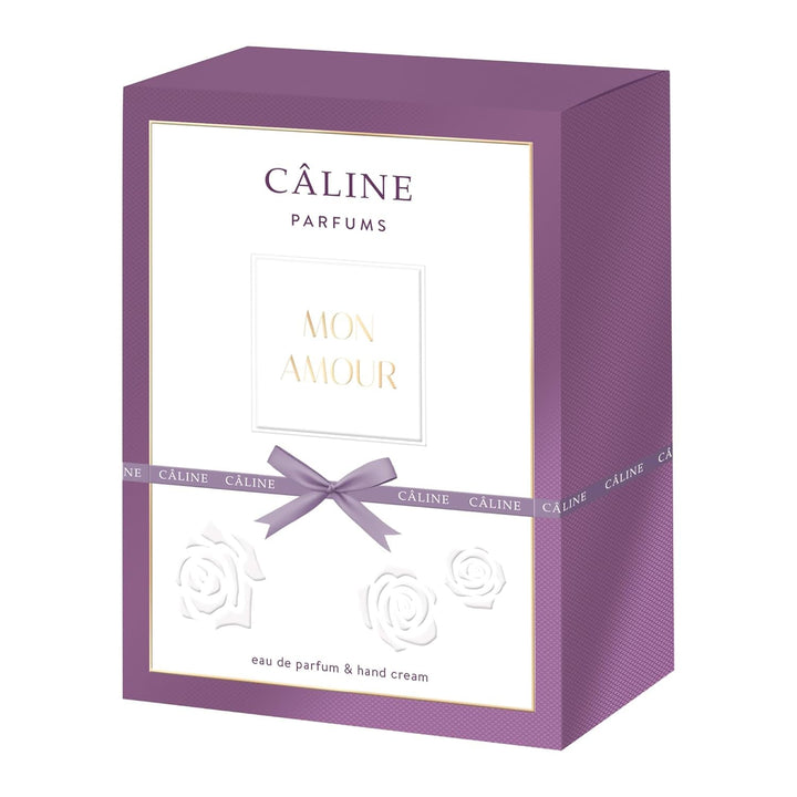 Set cadou Mon Amour Edp 60ml + Cremă de mâini 50ml