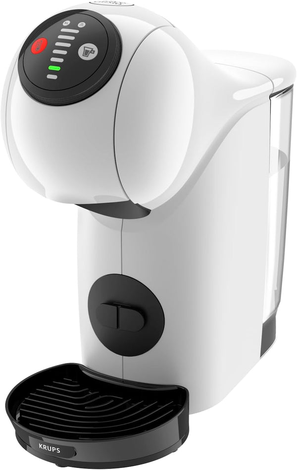 NESCAFÉ DOLCE GUSTO GENIO S by KRUPS Alb Mașină automată de cafea cu capsule
