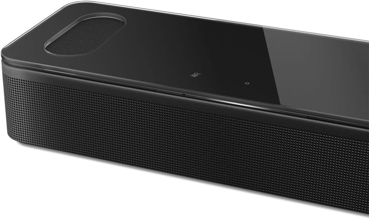 Bose Smart Ultra Soundbar Mit Dolby Atmos plus Alexa, Kabellose Bluetooth-Ki, Surround-Sound-System Für Tv-Geräte, Schwarz
