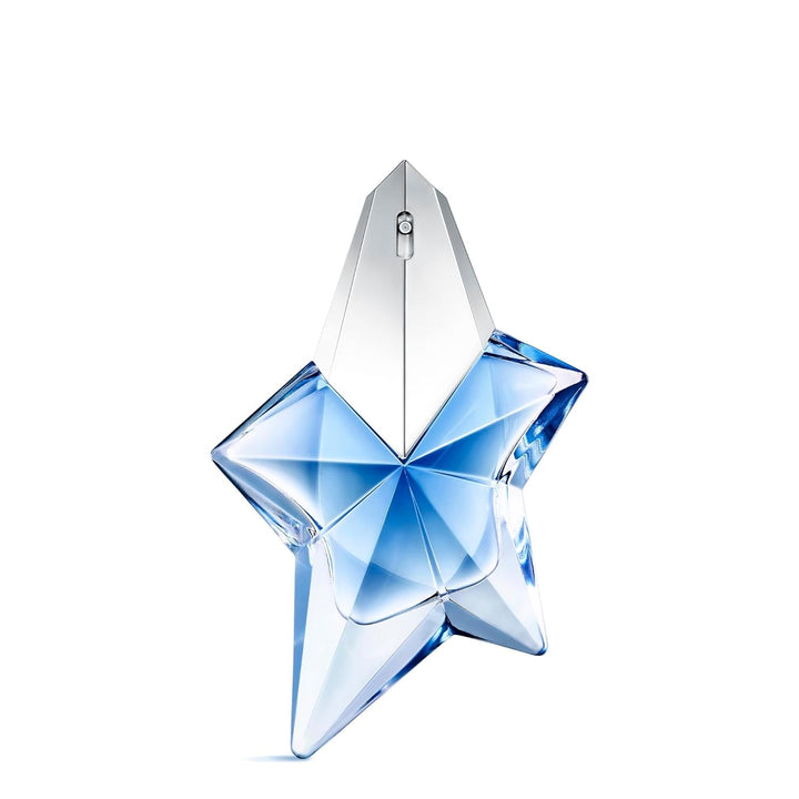 MUGLER Angel Eau De Parfum, Parfum pentru femei, Parfum gurmand cu aspect de chihlimbar, Parfum fascinant, Reîncărcabil