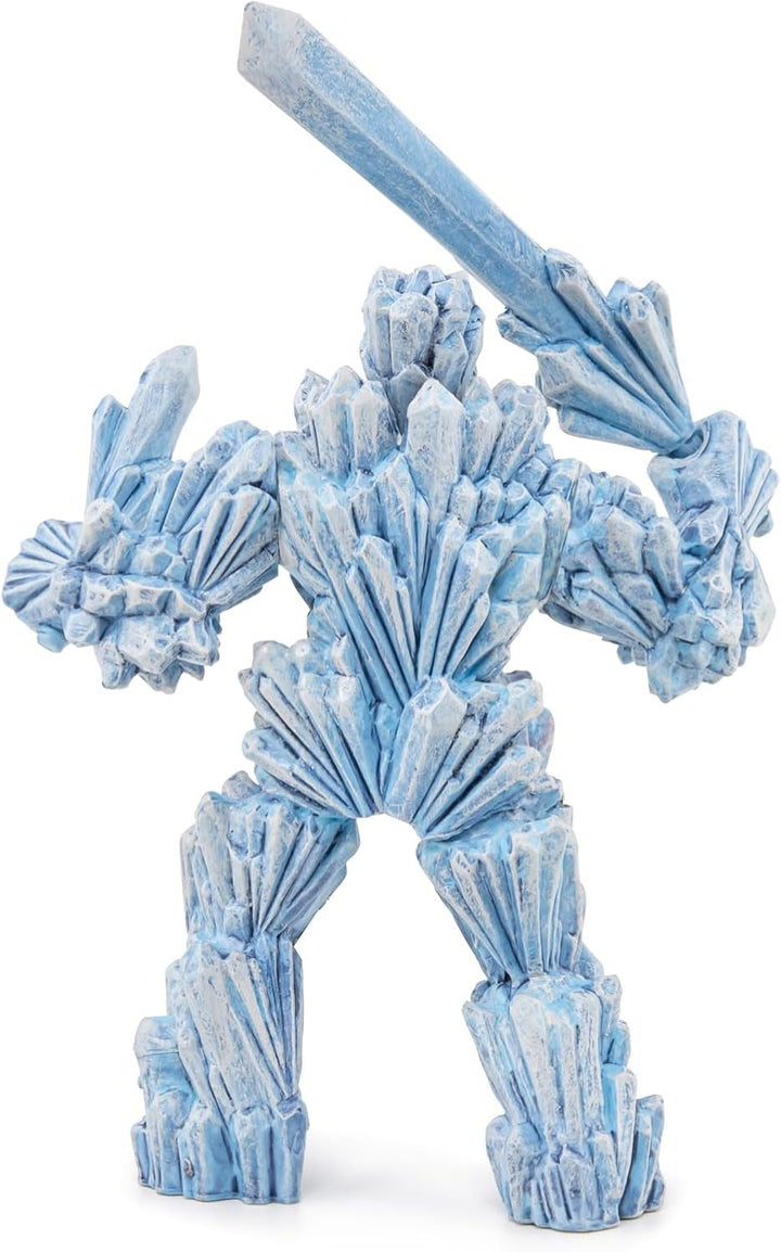Papo - 36025 - Golem de gheață - Medieval & Fantasy - Pentru copii - Potrivit pentru băieți și fete - De la 3 ani