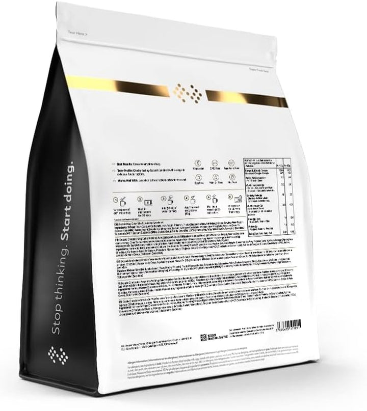 Protein Works Protein Tassenkuchen | Schokocreme | Dieser Köstliche Nachtisch Ist Sehr Protein- Und Ballaststoffreich| 500G