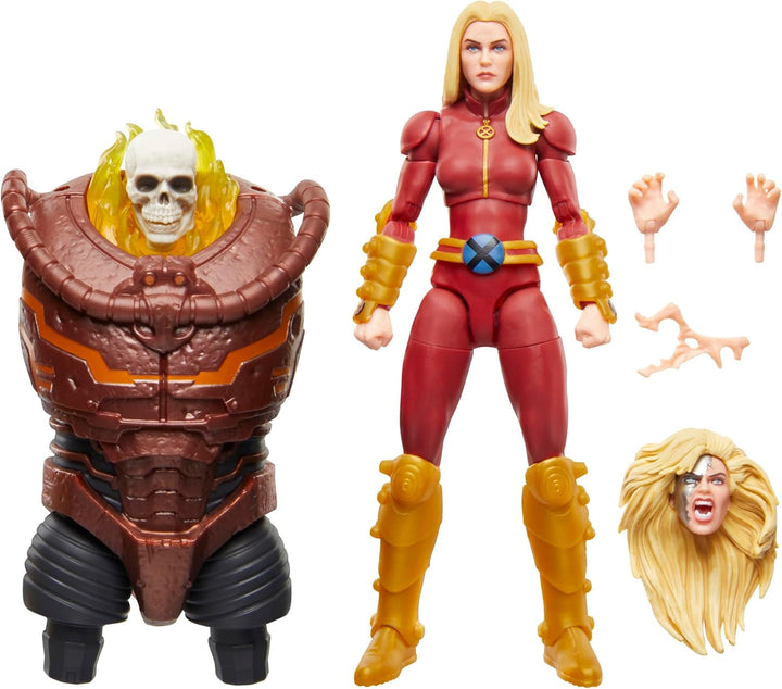 Marvel Legends Series Wolverine Figura de acțiune din benzi desenate