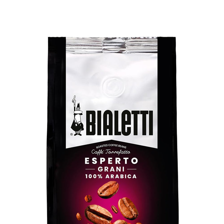 Bialetti Esperto Grani, Delikater Geschmack, 500 G