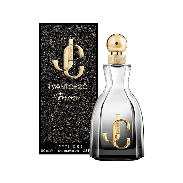 Jimmy Choo I Want Choo Forever Edp, Linia: I Want Choo Forever, Apă de parfum pentru femei, Conținut: 100 ml