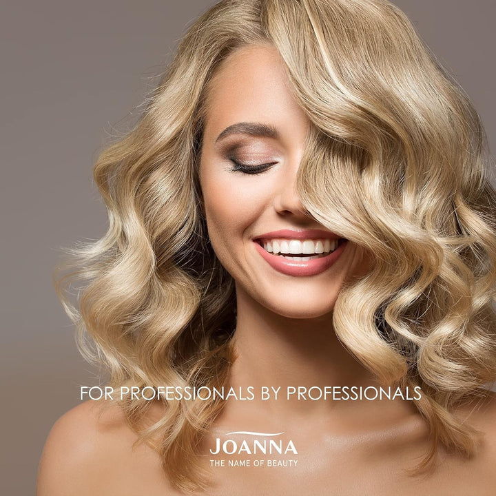 Joanna Professional Hair Colour Oxidant 6% - cremă revelatoare cu peroxid de hidrogen - agent oxidant pentru decolorare - cremă revelatoare Oxydant - 1000g Vopsea pentru par Naty Shop