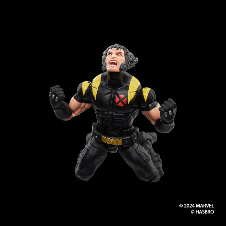 Marvel Legends Series Wolverine Figura de acțiune din benzi desenate