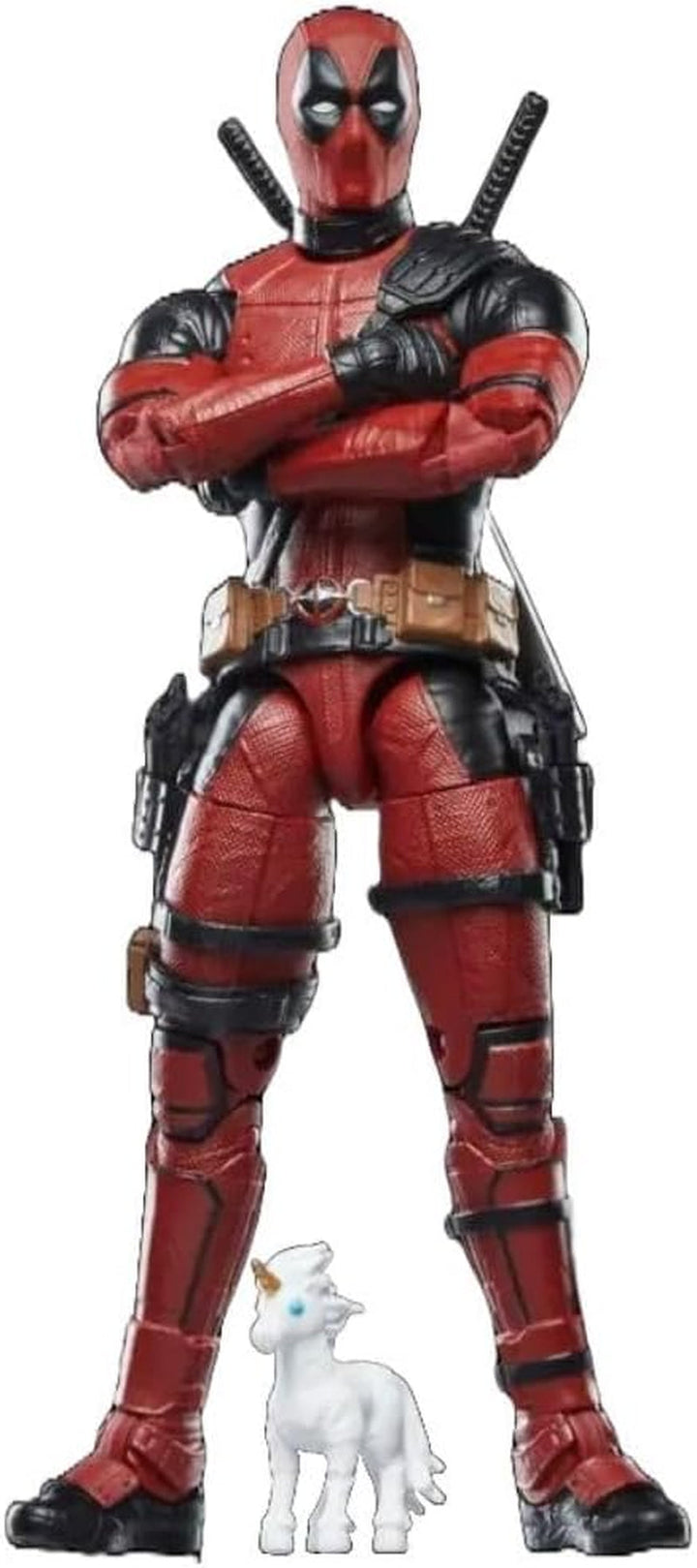 Marvel Legends Series Deadpool, Deadpool 2, obiect de colecție pentru adulți, figurină de acțiune înaltă de 15 cm