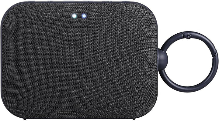 LG XBOOM Go DXG7, Difuzor Bluetooth portabil (40 wați, Google Assistant, Siri, iluminare), gri