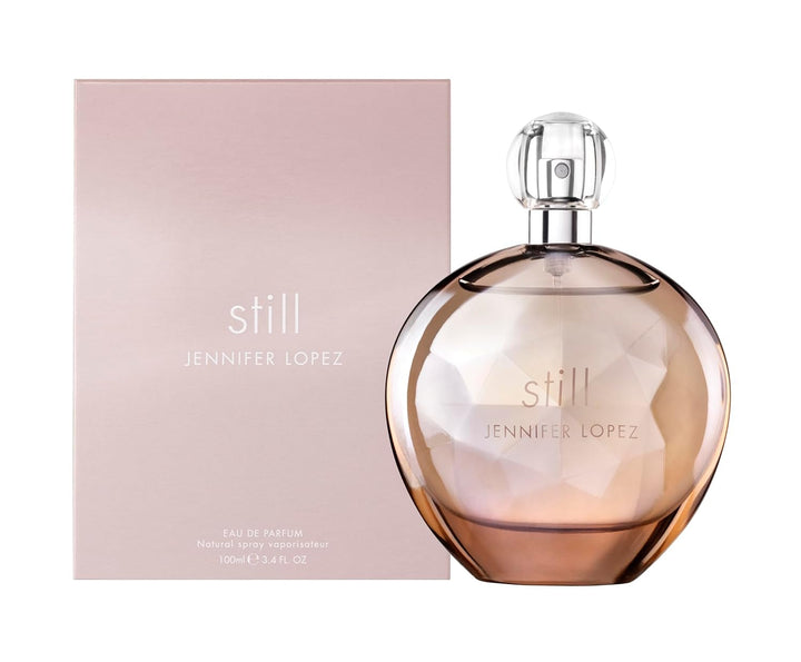 Jennifer Lopez Still Eau De Parfum Spray, 100 ml
