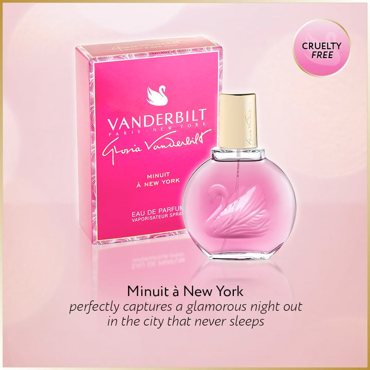 Gloria Minuit À New York EDP Spray 100Ml
