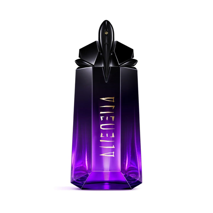 MUGLER Alien Extraintense Eau De Parfum, Parfum pentru femei, Parfum floral, lemnos și vanilat, Extra-feminin și Extra-senzual