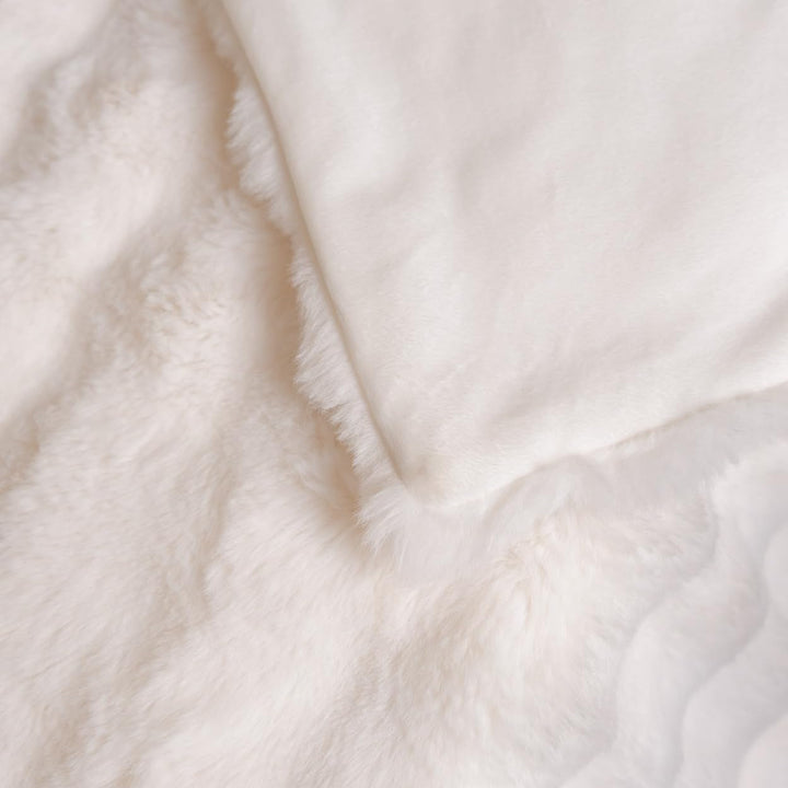 Flamingueo Kuscheldecke - WÃ¤rmedecke, Weighted Blanket, Polyester, Sofadecke, Zimmer Deko, Fleecedecke, WÃ¤rme, Tagesdecken, Blanket, Winterdecke
