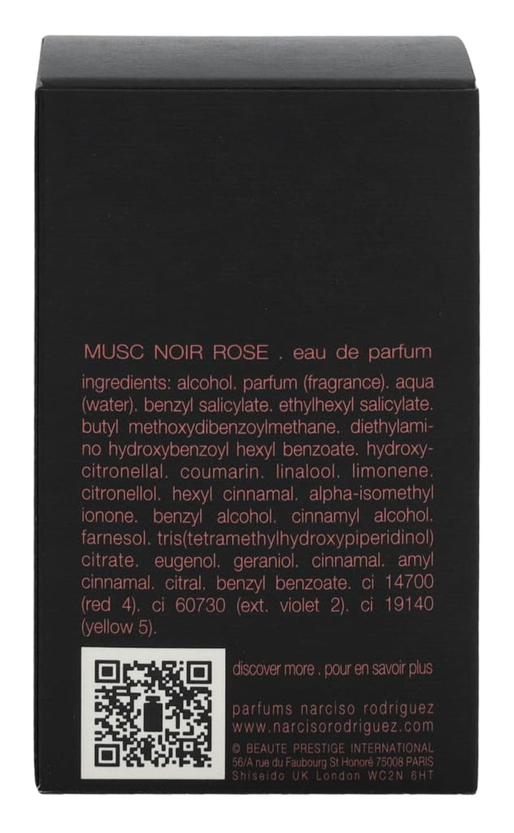 pentru ea Musc Noir Rose EDP Spray
