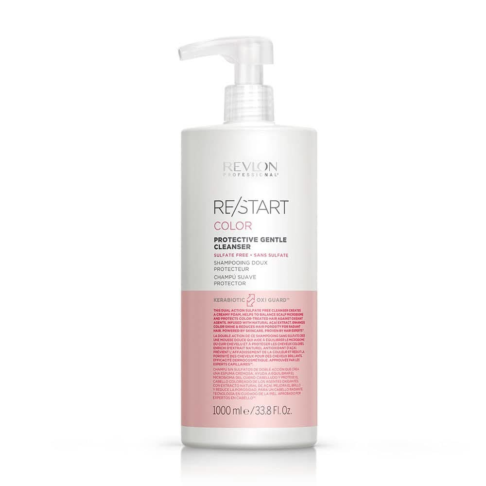 RESTART Color Protective Gentle Cleanser 1000 Ml