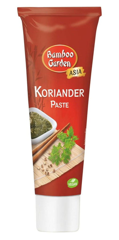 Bamboo Garden - Pastă de coriandru, 45 grame