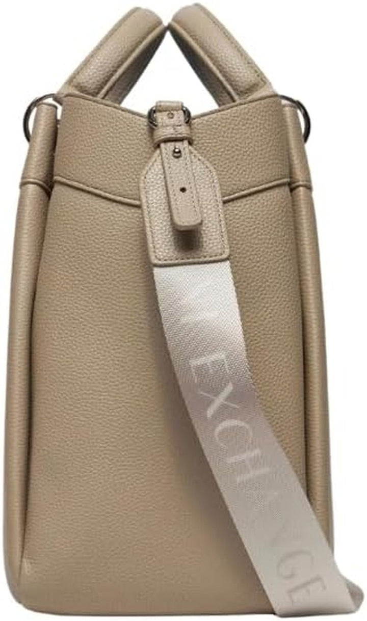 A｜X ARMANI EXCHANGE Geantă de transport Webb Wave cu curea Genti Femei Naty Shop