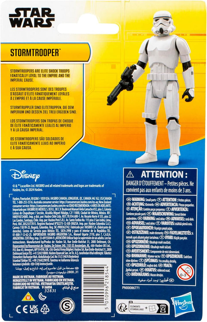 Star Wars Epic Hero Series Stormtrooper figurină de acțiune (10 cm)