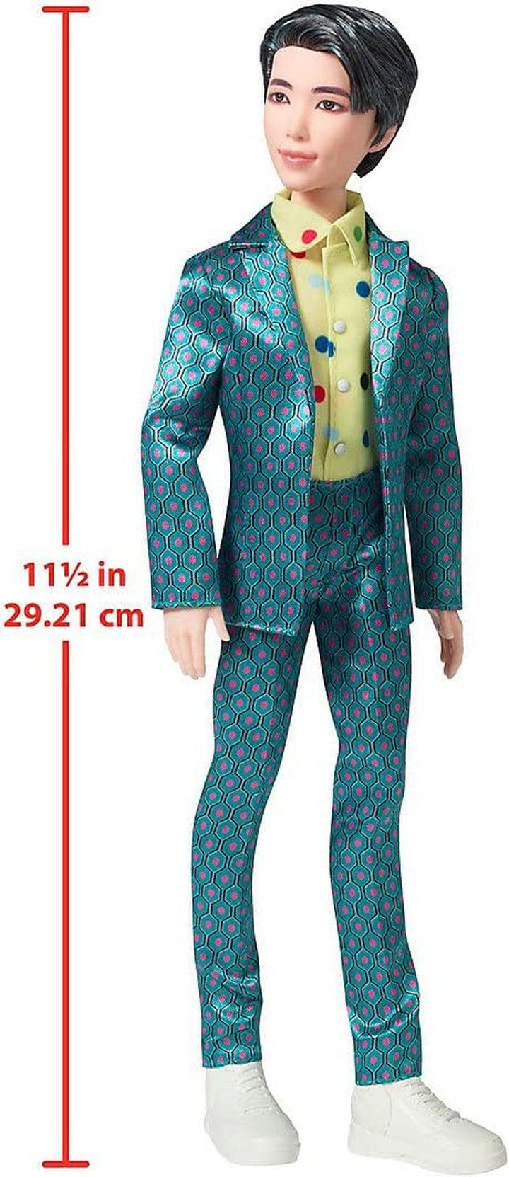 Mattel GKC90 BTS Idol Rm Doll, jucărie K-Pop Merch de colecționat