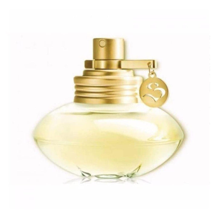 Parfumuri Shakira – S by Shakira pentru femei – De lungă durată – Parfum fermecător, feminin și dinamic – Note proaspete și orientale – Ideal pentru zi – 50 ml
