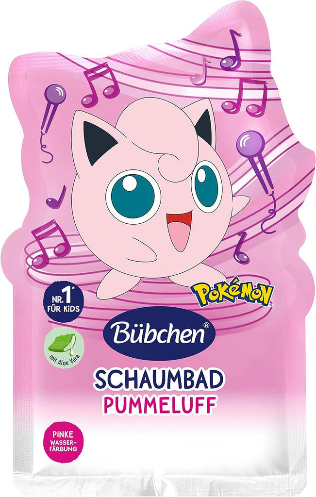 Bübchen,  aditiv de baie cu bule Pokémon, Glurak, 40 ml