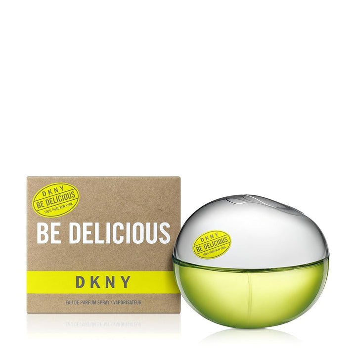 DKNY New York Be Delicious Femme/Femeie, Apa de Parfum Vaporizator, Pachet de 1 (1 x 100 ml)