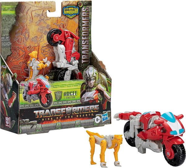 Transformatoare MV7 BA WEAPONIZER 2PK ARCEE