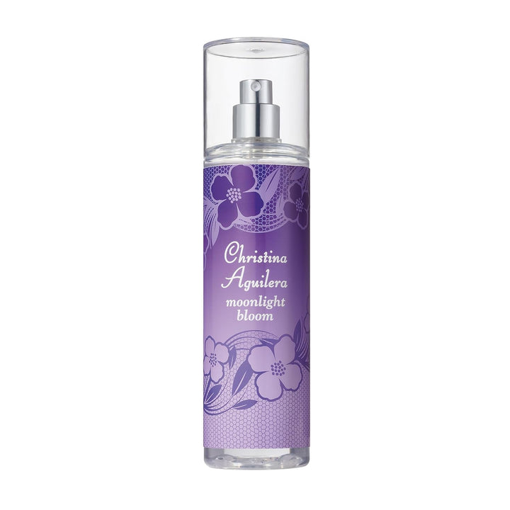 Christina Aguilera - Moonlight Bloom Eau De Parfum, Parfum Floral cu Aromă de Iasomie, Parfum pentru Femei - 30 ml