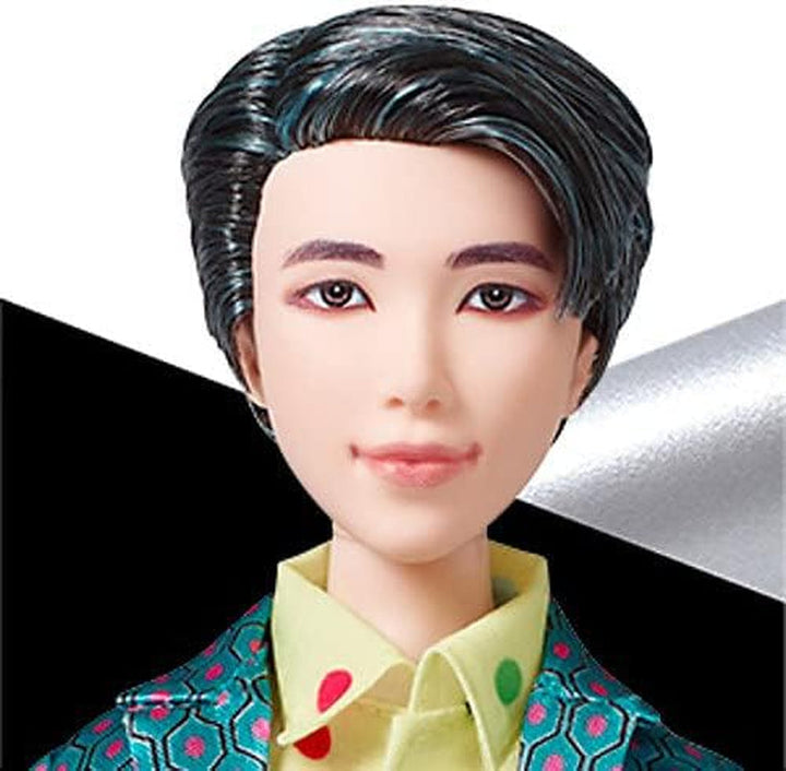 Mattel GKC90 BTS Idol Rm Doll, jucărie K-Pop Merch de colecționat