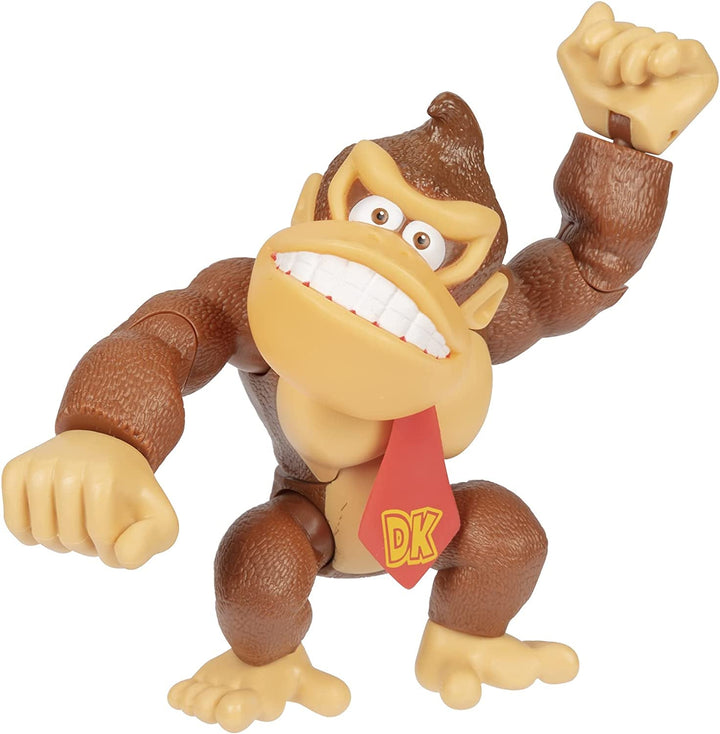 Nintendo SUPER MARIO 15Cm Figura Donkey Kong mobilă