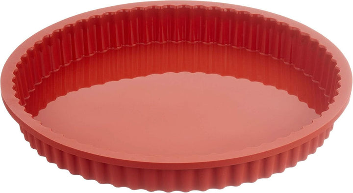 Silikomart SFT426 CROSTATA, Culoare Terracotta