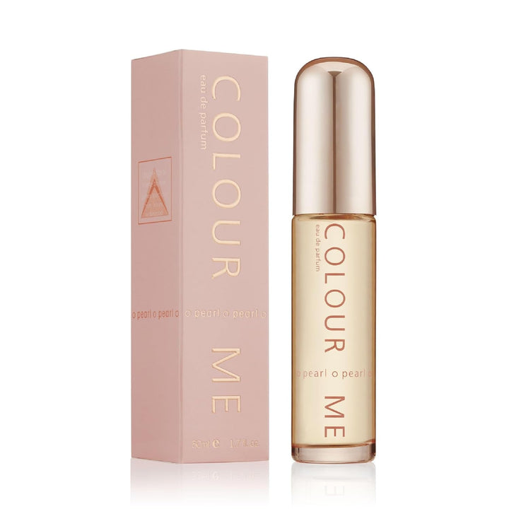 Color Me Pearl - Parfum pentru femei - 100 ml Apă de parfum, de Milton-Lloyd