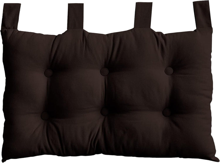 Plapumă cu 4 bobbles, iută, 90 X 190 Cm, lut, 2007AGCHLJT090190, 90 X 190 Cm