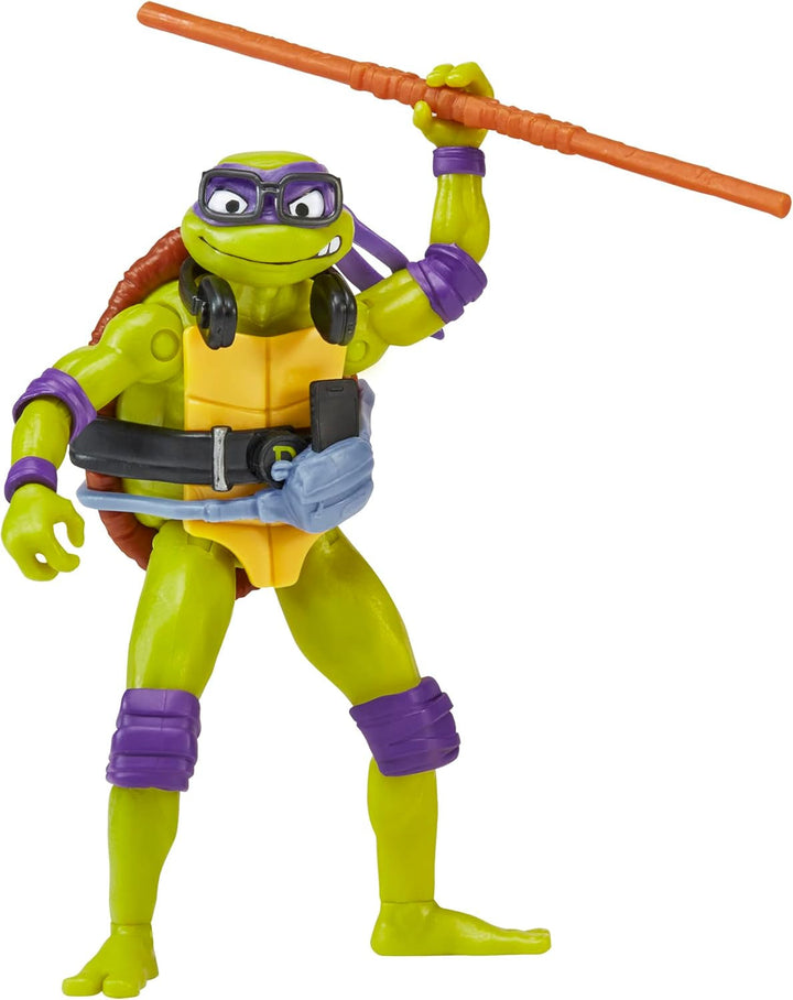 TEENAGE MUTANT NINJA Turtles - Donatello Figura de bază