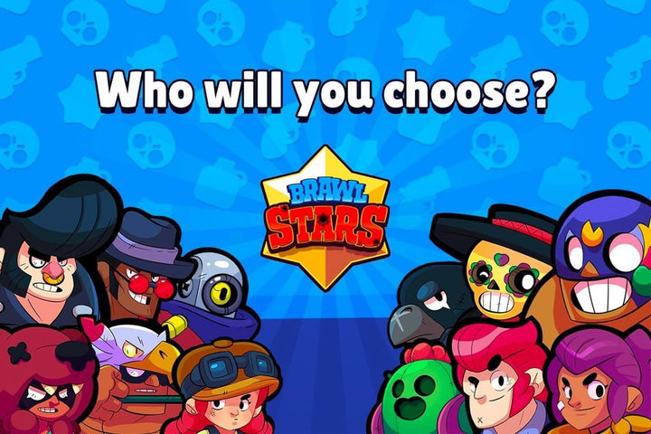 Brawl Stars - Nati Shop