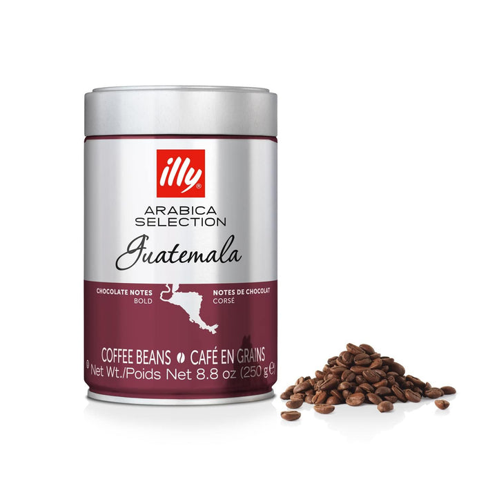 Illy Kaffee, Kaffeebohnen Classico, Klassische Röstung - Dose Zu 250 G