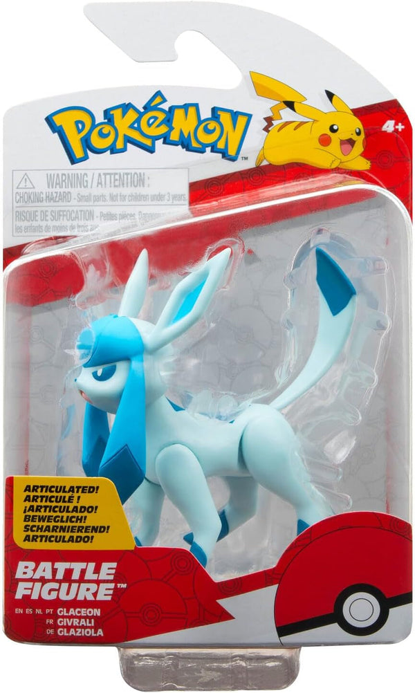 Pokemon Battle Figure Pack (Glaceon) W15