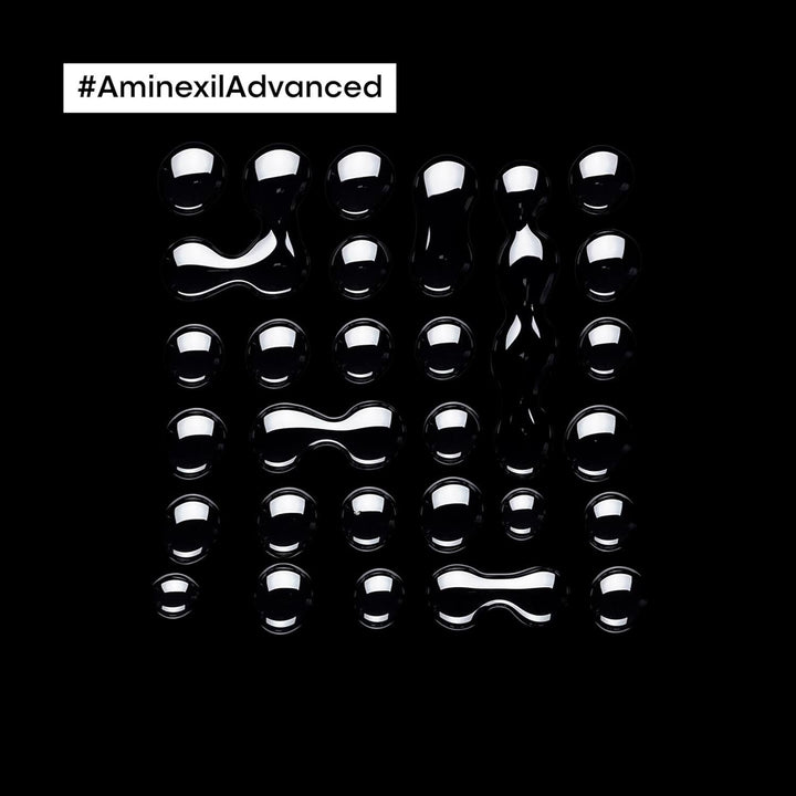 L'Oréal Professionnel Ser întăritor împotriva căderii părului, Pentru un păr mai plin și mai puternic, Aminexil Advanced Anti-Hair Loss Activator Serum, 90 ml Ingrijirea parului Naty Shop