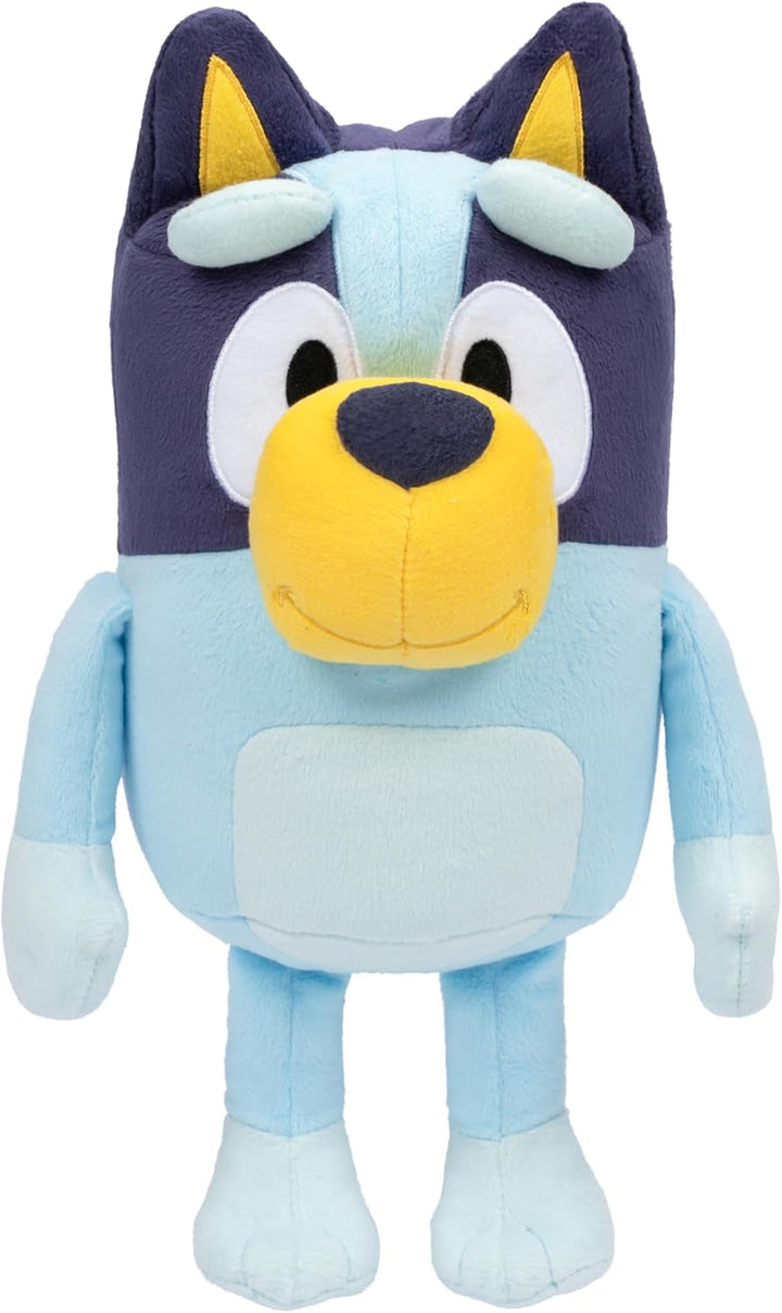 Jucărie de pluș Bluey cu efecte sonore, jucărie de pluș funcțională, jucărie de pluș interactivă, jucărie de pluș vorbitoare, jucărie de pluș (33 cm)