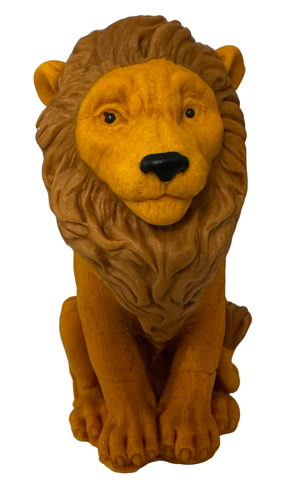 Décoration en pâte à sucre comestible, Le Roi Lion