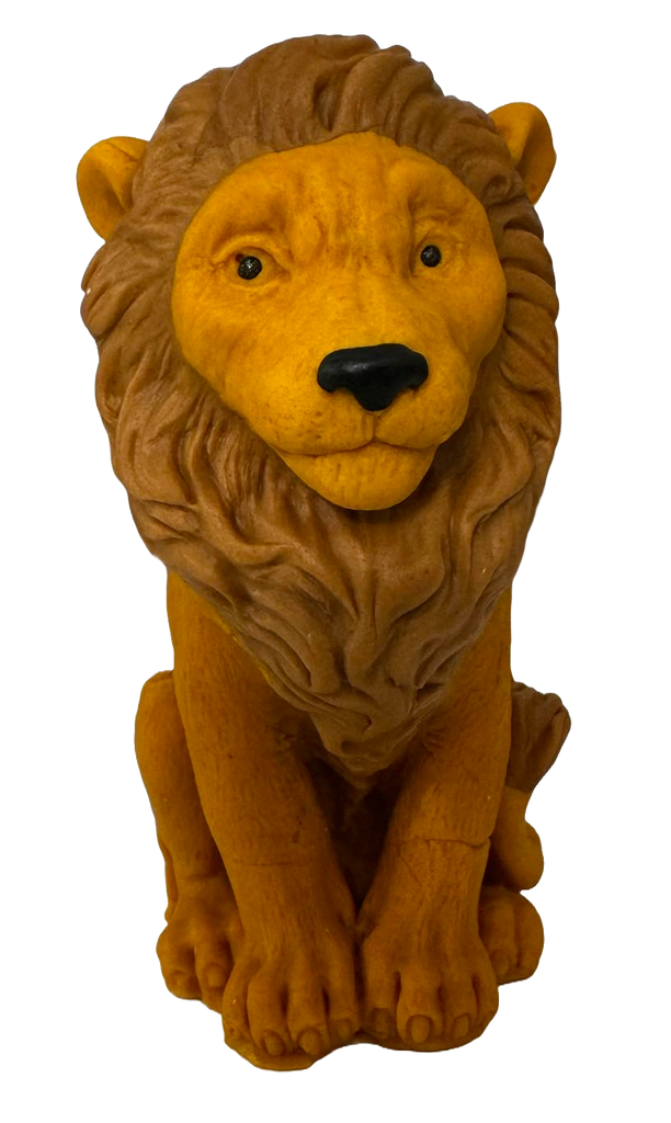 Décoration comestible en sucre, le Roi Lion