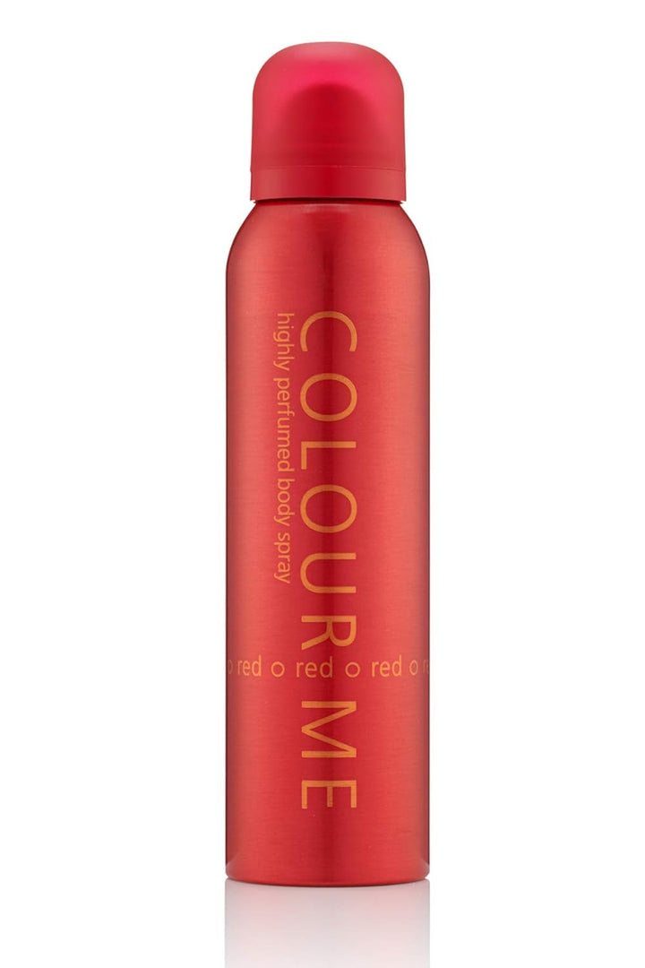 Parfum COLOR ME Red pentru femei. 50 ml Apă de parfum. Parfum de lux - Parfum pentru femei, Parfumuri de lungă durată pentru femei de la Milton-Lloyd