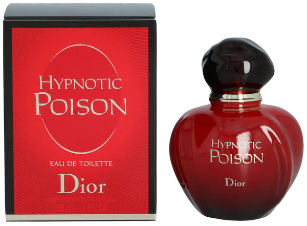 Christian Hypnotic Poison Femme/Woman Apă de Toaletă, 30 ml