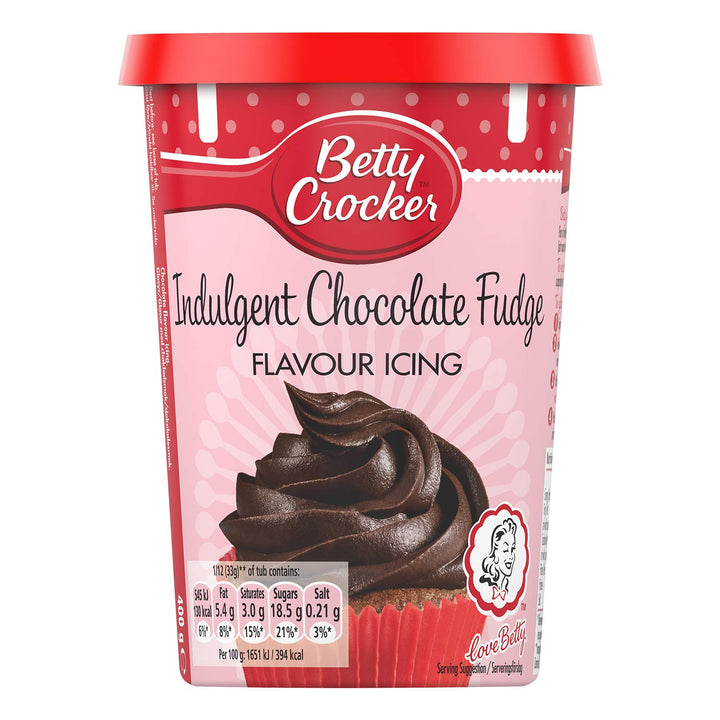 Chocolate Fudge Icing 400g - Glazură pentru tort cu ciocolată și caramel Pasta de zahar Naty Shop