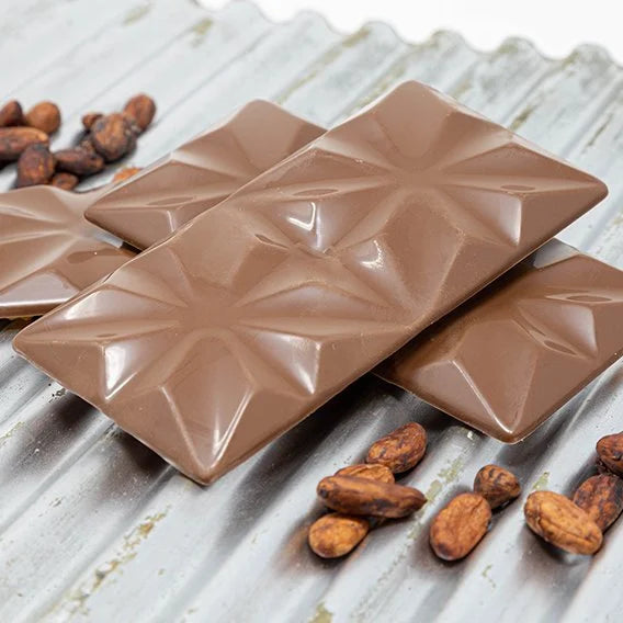 Chocolat avec lait et caramel 32% Reno Latte Caramel, 5 kg, IRCA