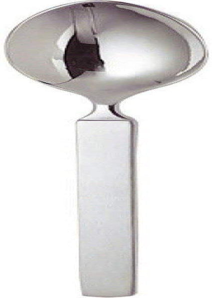 Alessi 4180S24 Dry Besteckset 24T Teilig Aus Edelstahl, Silber