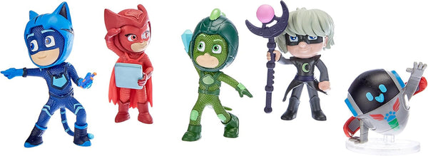 Set de figurine PJ Masks Super Moon