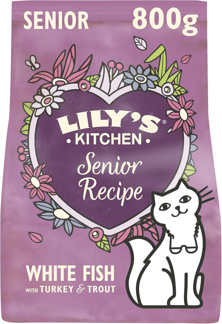 Lily'S Kitchen Hrană umedă pentru pisici adulte Bowl Chicken Pâté Grain Free Recipe 19 X 85G